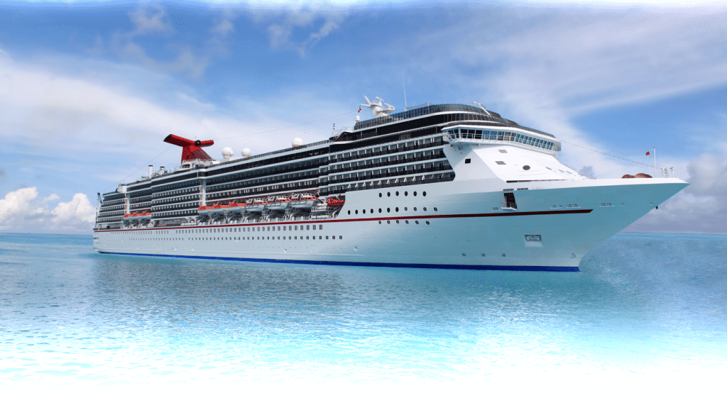 carnival cruise ship png