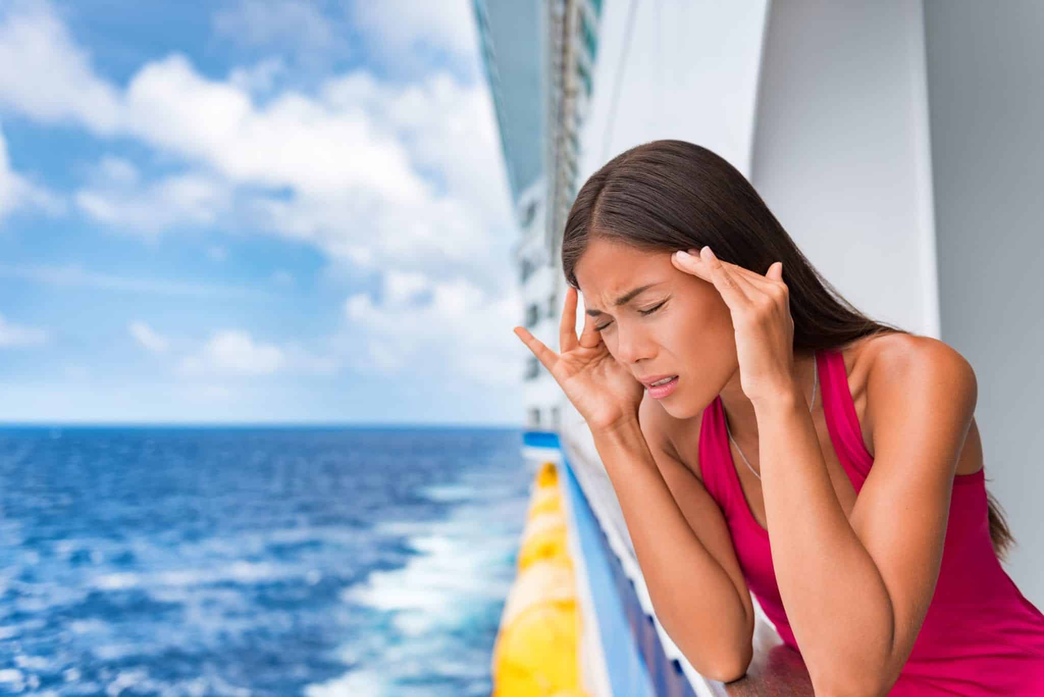 cruise ship sick passengers