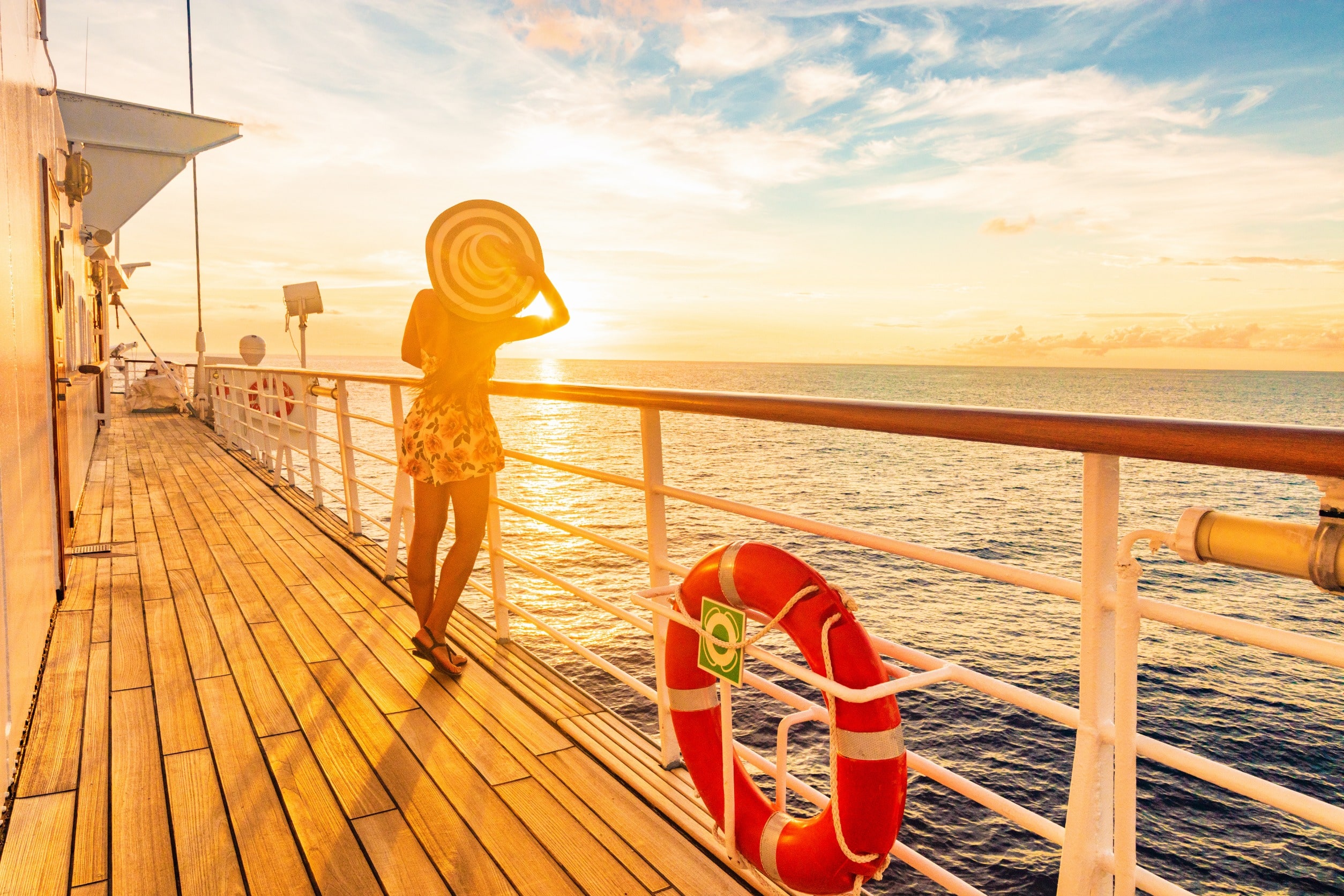 5 Ways You Can Be Kicked Off A Cruise Ship