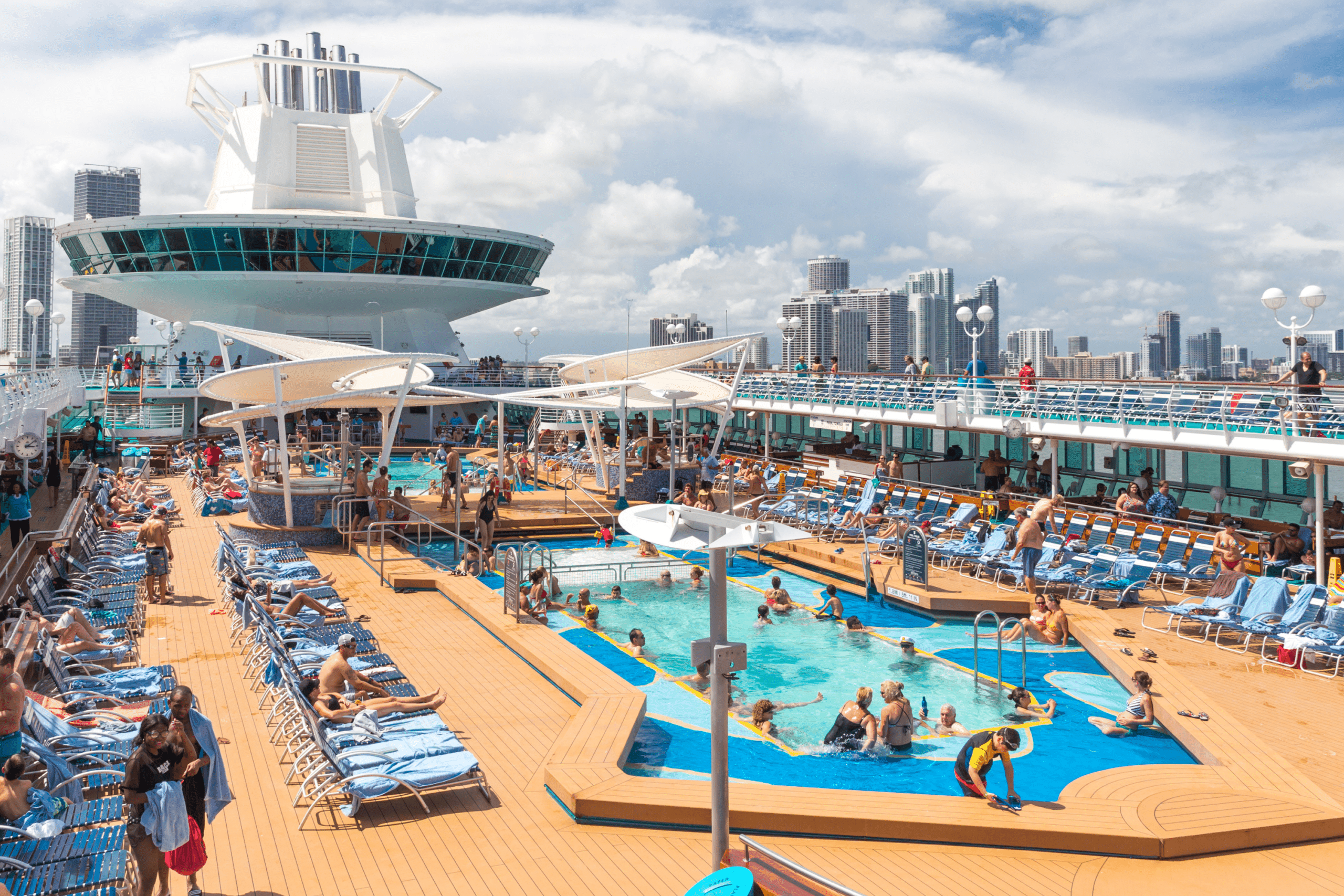 Cruise Ship Food Poisoning? Report It – For Everyone’s Safety